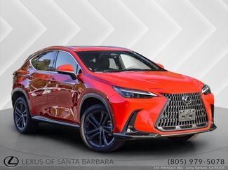 Used 2023 Lexus NX 450h+ 450h+ Luxury video 1