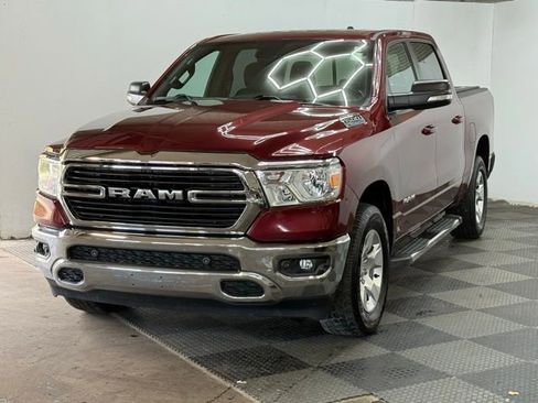 Certified 2021 RAM 1500 Big Horn image 6