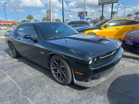 Used 2019 Dodge Challenger R/T w/ Plus Package RWD image 12