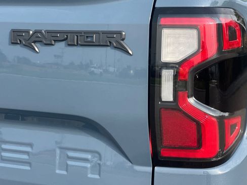 Certified 2025 Ford Ranger Raptor AWD/4WD image 27