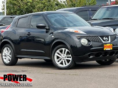 Used 2014 Nissan Juke SV