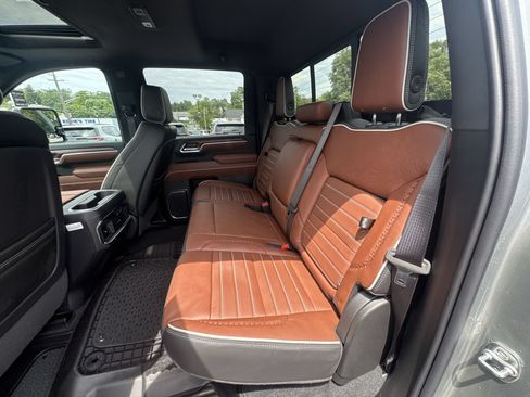 New 2026 GMC Sierra 2500 Denali Ultimate AWD/4WD image 25