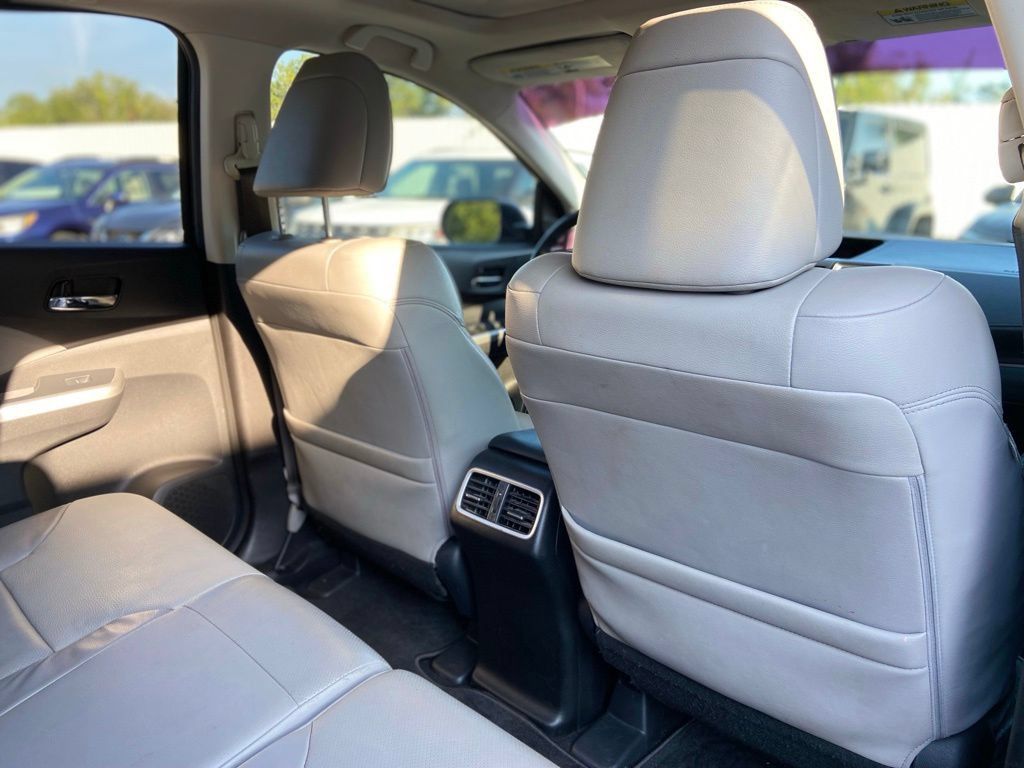 Used 2015 Honda CR-V EX-L image 23