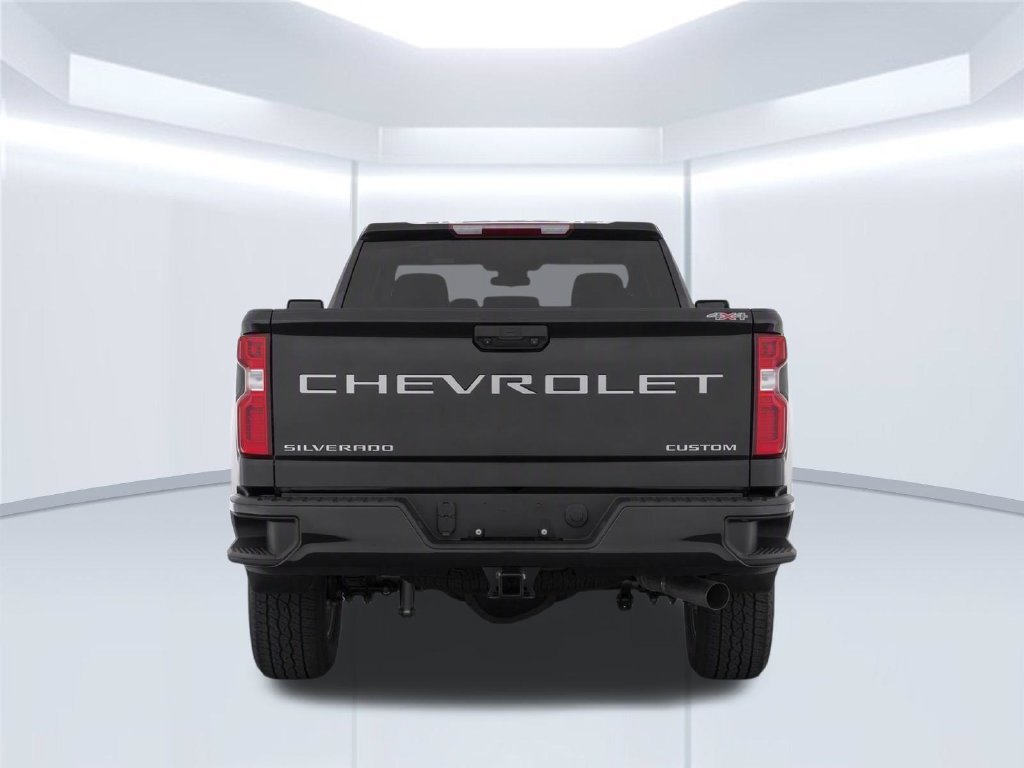 Used 2024 Chevrolet Silverado 2500 Custom w/ Custom Convenience Package AWD/4WD image 8
