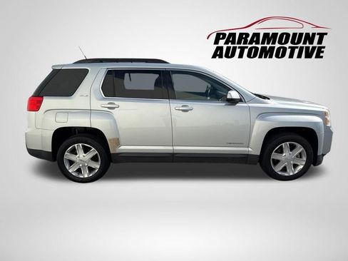Used 2012 GMC Terrain SLE image 8