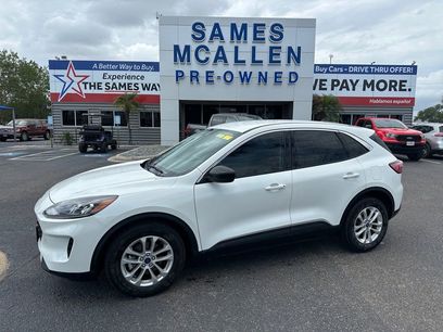Used 2022 Ford Escape SE w/ Convenience Package