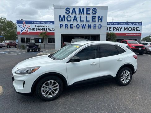 Used 2022 Ford Escape SE w/ Convenience Package image 1