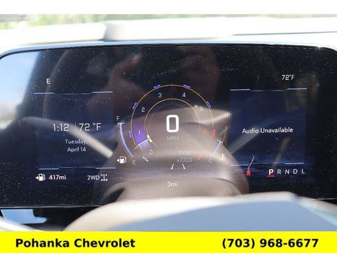 New 2026 Chevrolet Suburban LT w/ Comfort Package AWD/4WD image 9