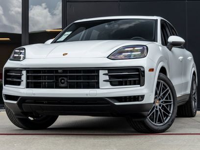 Certified 2025 Porsche Cayenne