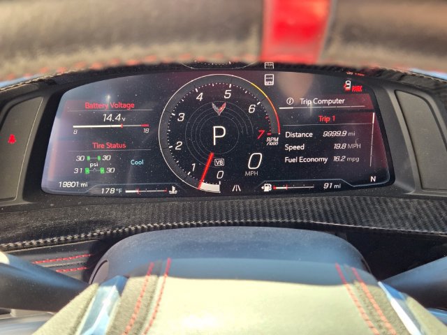 Certified 2021 Chevrolet Corvette Stingray Premium Conv w/ Z51 Performance Package RWD image 18