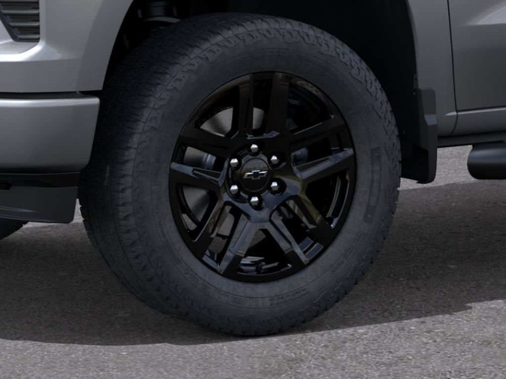 New 2026 Chevrolet Silverado 1500 RST w/ RST All Star Premium Package AWD/4WD image 9