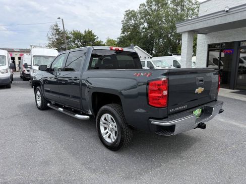 Used 2018 Chevrolet Silverado 1500 LT w/ All Star Edition AWD/4WD image 2