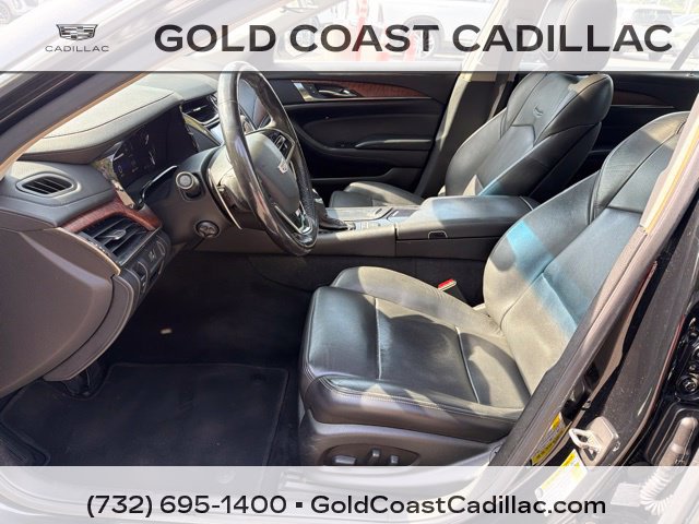 Used 2017 Cadillac CTS Luxury AWD/4WD image 12
