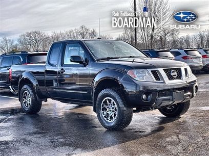 Used 2013 Nissan Frontier SV w/ SV Value Truck Pkg