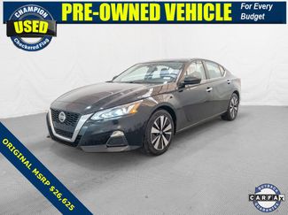 Used 2021 Nissan Altima 2.5 SV video 1