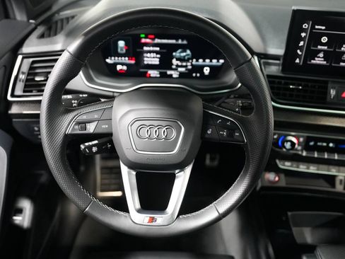 Used 2023 Audi SQ5 Premium Plus w/ Premium Plus Package AWD/4WD image 27