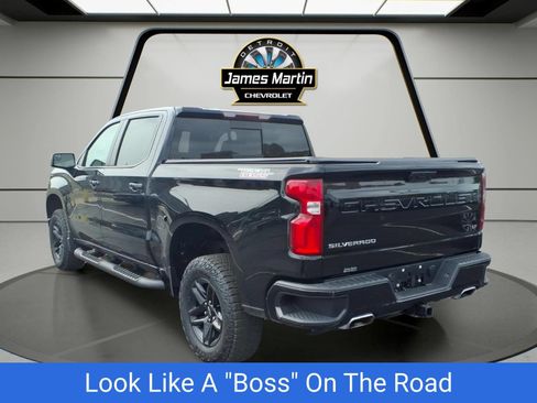 Certified 2024 Chevrolet Silverado 1500 LT Trail Boss w/ Convenience Package II AWD/4WD image 6