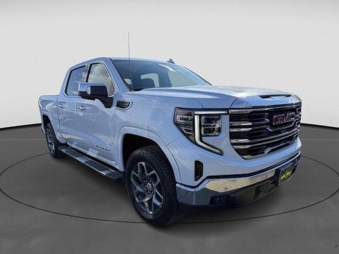 New 2026 GMC Sierra 1500 SLT w/ SLT Premium Plus Package image 5