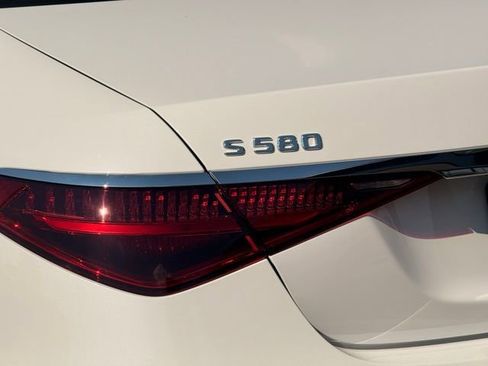 New 2026 Mercedes-Benz S 580 4MATIC Sedan image 6