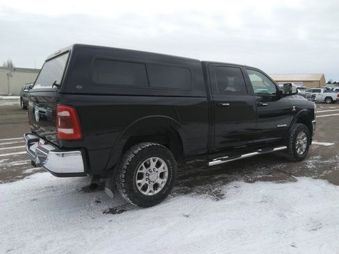 Used 2020 RAM 2500 Laramie image 5