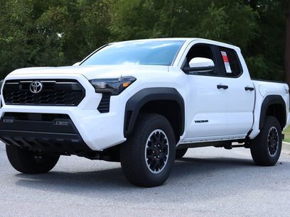New 2025 Toyota Tacoma TRD Off-Road