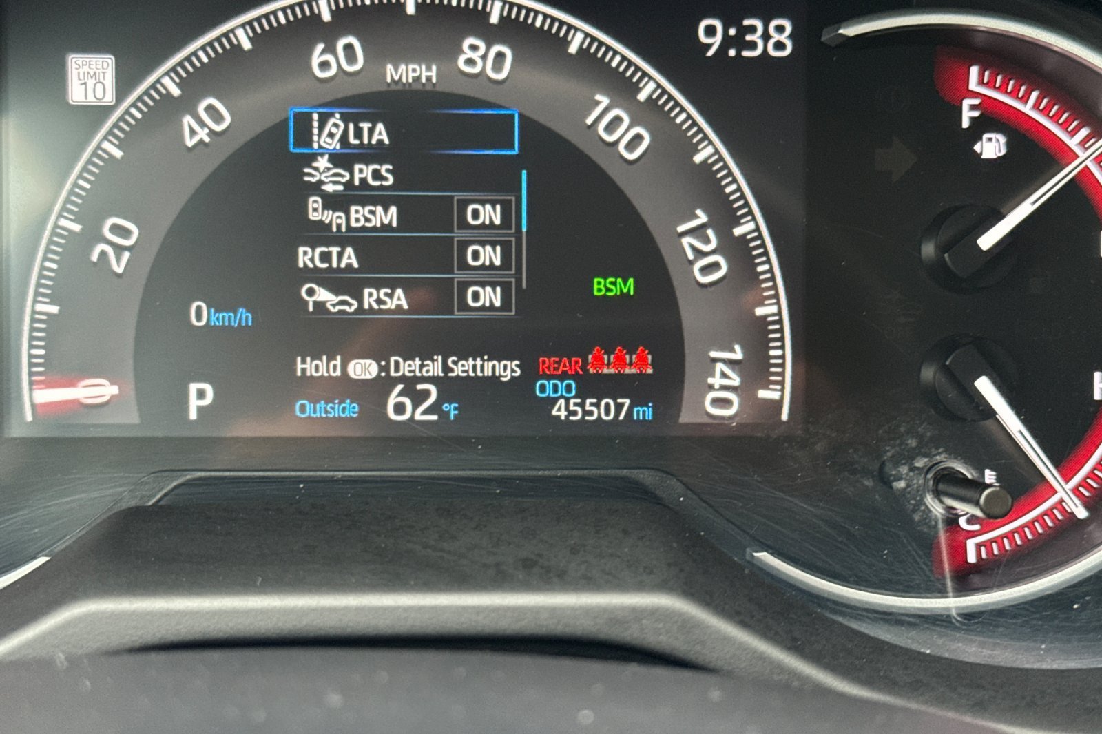 Certified 2025 Toyota RAV4 XLE w/ Weather Package AWD/4WD image 32