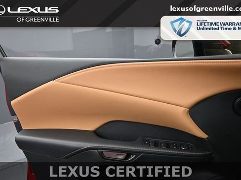 Certified 2025 Lexus RX 350 Premium FWD image 18