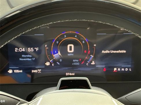 New 2026 Chevrolet Traverse Z71 w/ Enhanced Driving Package image 24