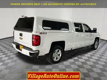 Used 2018 Chevrolet Silverado 1500 LT w/ All Star Edition