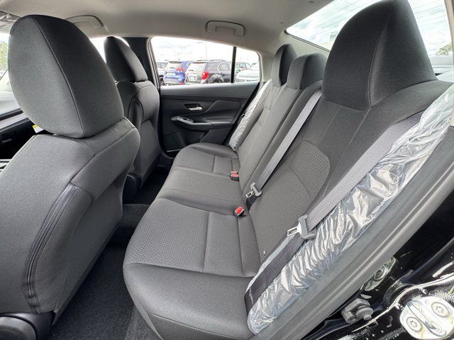 New 2027 Nissan Sentra S w/ Floor Mat Package FWD image 8