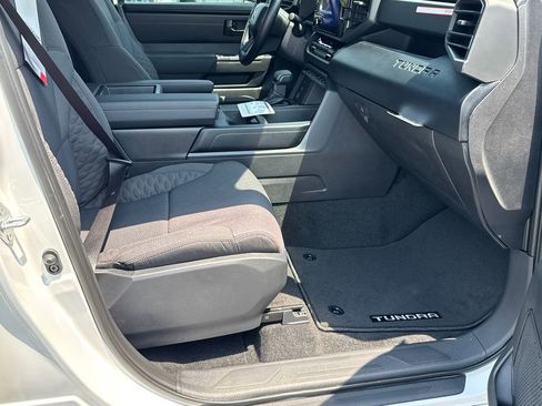 New 2026 Toyota Tundra SR RWD image 13