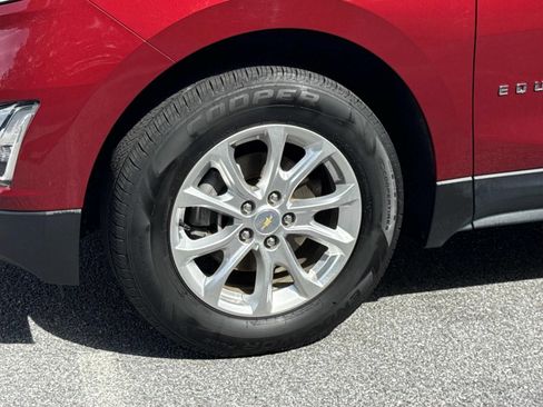 Used 2020 Chevrolet Equinox LT AWD/4WD image 7