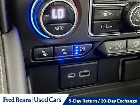 Certified 2023 Chevrolet Tahoe Premier w/ Advanced Technology Package AWD/4WD image 26