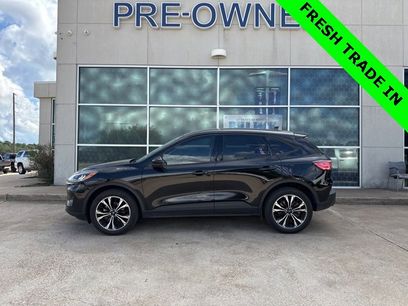 Used 2022 Ford Escape SEL w/ SEL Stealth AWD Package
