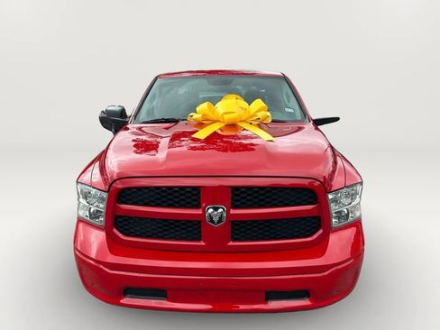 Used 2018 RAM 1500 Tradesman image 13