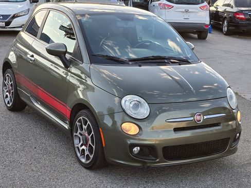 Used 2012 FIAT 500 Sport FWD image 8