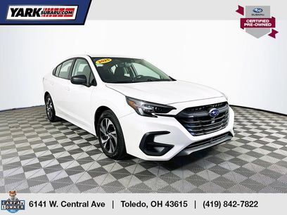 Certified 2025 Subaru Legacy Base