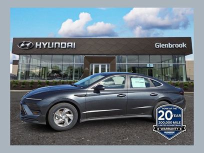 New 2026 Hyundai Sonata SE