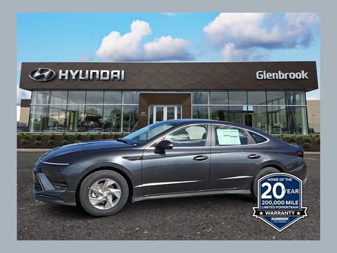 New 2026 Hyundai Sonata SE FWD image 1