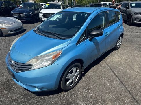 Used 2014 Nissan Versa Note SV FWD image 1