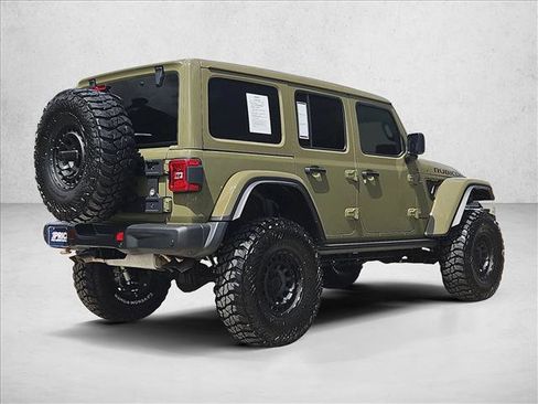 Used 2025 Jeep Wrangler Unlimited Rubicon 392 AWD/4WD image 5
