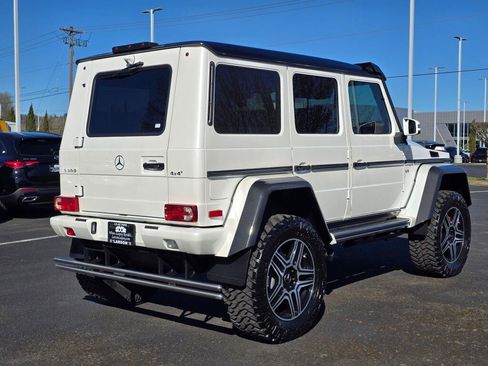 Used 2018 Mercedes-Benz G 550 Squared image 6