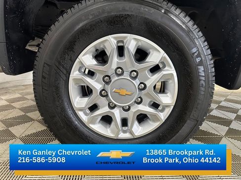Certified 2024 Chevrolet Silverado 2500 LT w/ Convenience Package AWD/4WD image 28