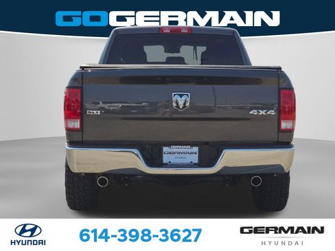 Used 2024 RAM 1500 Classic SLT AWD/4WD image 9