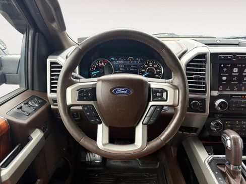 Used 2018 Ford F150 King Ranch w/ Equipment Group 601A Luxury image 11