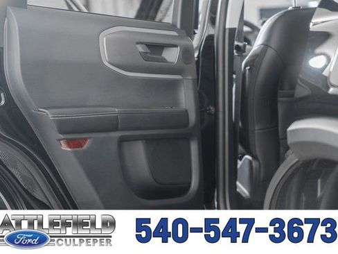 New 2025 Ford Bronco Sport Outer Banks w/ Sasquatch Outer Banks Package image 38