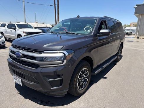 Used 2024 Ford Expedition Max XLT RWD image 8
