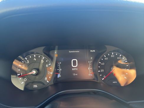 New 2026 Jeep Compass Latitude image 8