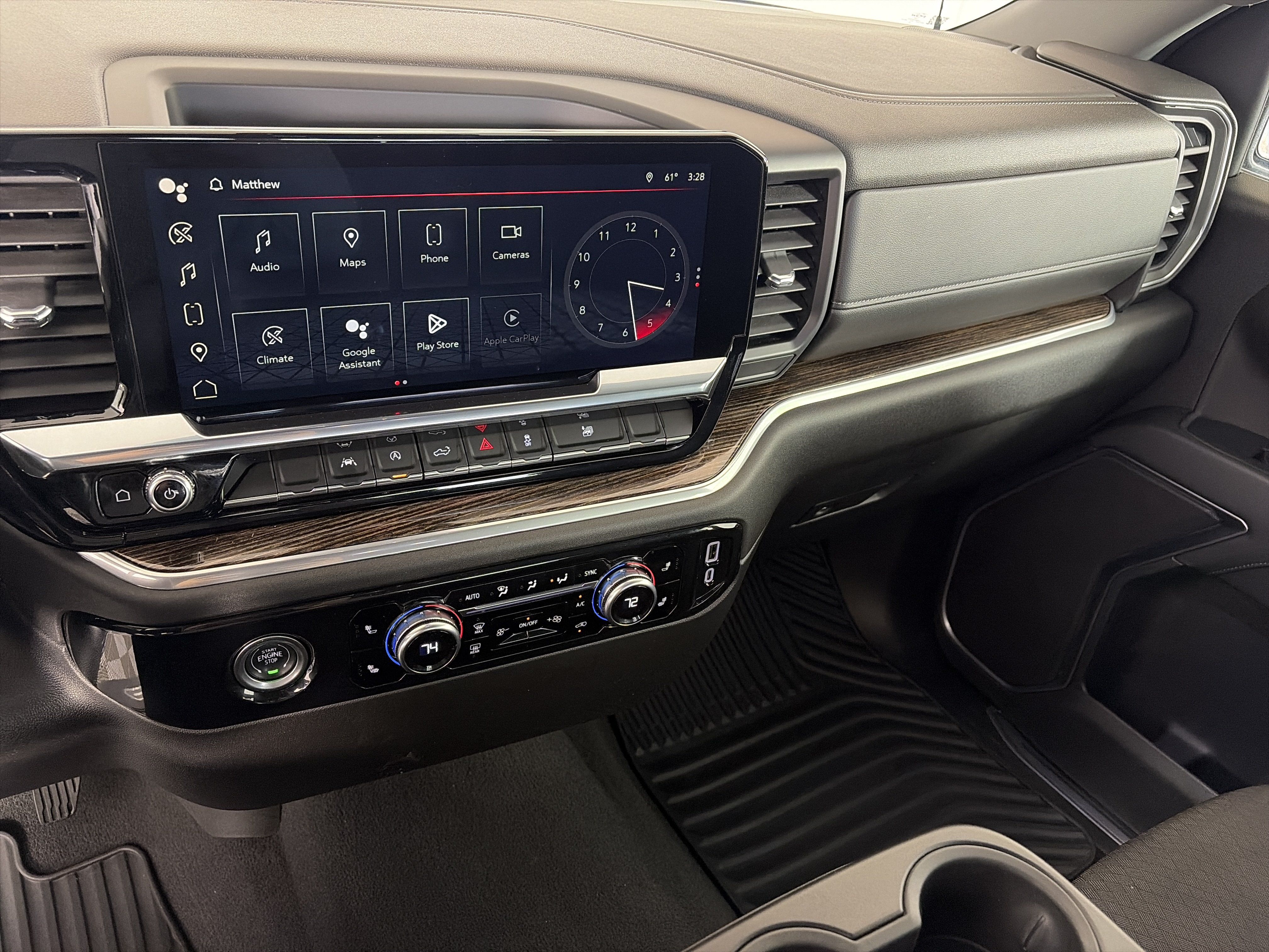 Used 2024 GMC Sierra 1500 SLE AWD/4WD image 4