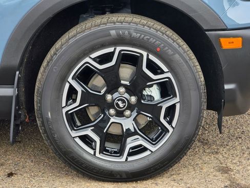 New 2025 Ford Bronco Sport Outer Banks w/ Outer Banks Tech Package+ image 35